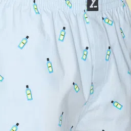 xyxx Pack of 2 Soft Super Combed Cotton SURF Printed Men Boxer image 5