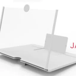 JANGI 12 inch TV Screen Magnifier for Cell Magnifing Screen Enlarger for Movies F7075 Screen Expander Phone image 2