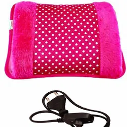 nikhat hot water bag for pain relief Electric 1 L Hot Water Bag-picture-36