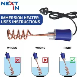 next in SSC4867 2000 W Shock Proof Immersion Heater Rod image 2