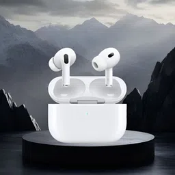 vr bright lite Airpox Pods Upto 36 Hours Playtime* Type C Fast Charging Dual Pairing Earbuds Bluetooth Headset-picture-14