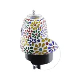 new era Humphry Black Iron and Glass Wall Sconces image 5