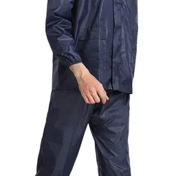 n g products Solid Men Raincoat image 3