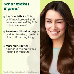 the plant fix plix Neem Anti-Dandruff Advanced Kit | Shampoo, Serum & Conditioner image 4