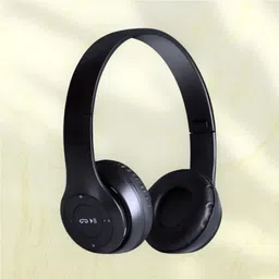 house of common Wireless Headphones with Mic and SD Card Slot, Long Battery Endurance_NY Bluetooth & Wired Headset-picture-22