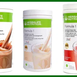 FORMULA 1SHAKE CHOCOLATE & VANILLA & STRAWBERRY 3 PIECESI Protein Shake-image-90