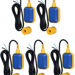 GoodsBazaar Cable Floaty Switch Automatic Water Level Controller PACK OF 5 Wired Sensor Security System-picture-10