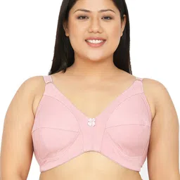 Curvy Love Pink Bra-image-69