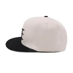 JENNA Men Embroidered Snapback Cap image 2