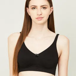 Ginger by Lifestyle Non Padded & Non-Wired Cotton Bra image 1
