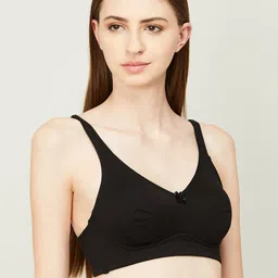 Ginger by Lifestyle Non Padded & Non-Wired Cotton Bra image 2