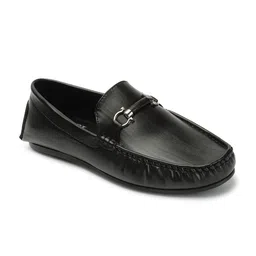 Carlton London Men Lightweight Slip-On Loafers image 2