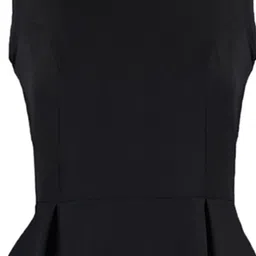 Trendyol Women Solid Black Dress image 2