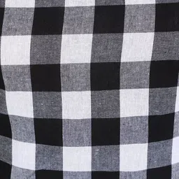 LULU & SKY Checked Sheath Mini Dress image 4