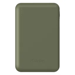 urbn Nano Slim 10000 mAh 22.5W Fast Charging Power Bank (2 Type C & 1 Type A, LED Indicator Lights, Camo)-picture-25