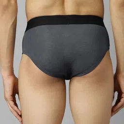 BESIMPLE Men Pack Of 2 Basic Briefs image 3
