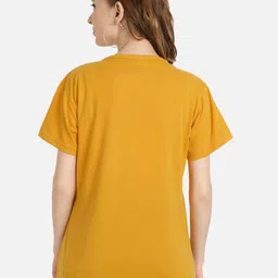 CHOZI Pack of 2 Printed Cotton Knitted T-shirt image 5