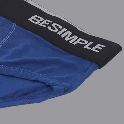 BESIMPLE Men Pack Of 2 Basic Briefs image 3