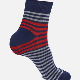 Kolor Fusion Men Pack Of 5 Assorted Ankle Length Socks image 4