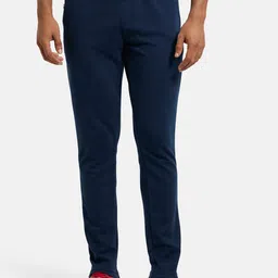 Jockey Men Mid-Rise Slim-Fit Track Pants-picture-15