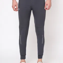 DIDA Men Comfort Fit Mid Rise Lightweight Dry Fit Sports Track Pants-picture-27