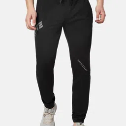 Ajile by Pantaloons Men Solid Slim-Fit Joggers-image-30
