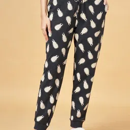 Dreamz by Pantaloons Women Printed Cotton Lounge Pants-image-26