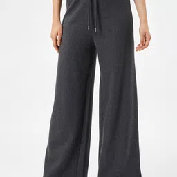 Koton Women Mid-Rise Regular Fit Track Pant-image-35