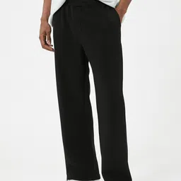 Koton Men Mid-Rise Track Pants-picture-11