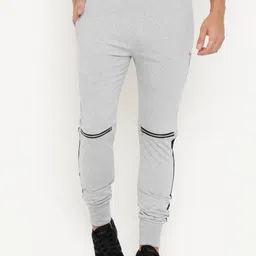 Masculino Latino Men Mid-Rise Cotton Joggers-image-64