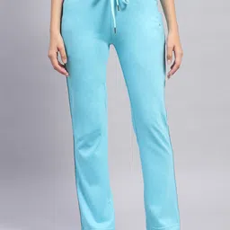 Monte Carlo Women Mid-Rise Track Pants-image-91