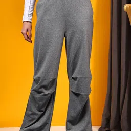 Kotty Women Mid Rise Regular Trousers-picture-14