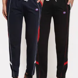 mack jonney VIMAL JONNEY Men Pack of 2 Track Pants-picture-40
