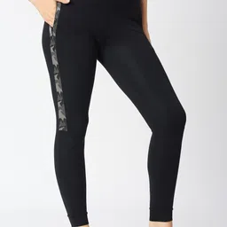 Lovable Sport Women Typography Printed Slim-Fit Training or Gym Track Pant-image-18