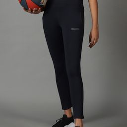 SHOWOFF Slim-Fit Training or Gym Sports Tights-picture-25