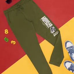 Pantaloons Junior Boys Cotton Joggers-picture-37