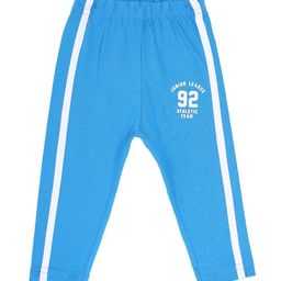 Bodycare Kids Boys Side Striped Cotton Track Pants-picture-2