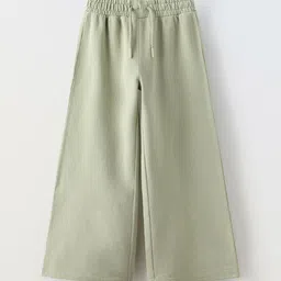Alan Jones Girls Mid Rise Track Pants-image-5