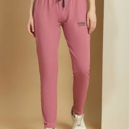 mack jonney VIMAL JONNEY Women Regular Fit Sports Track Pants-picture-36