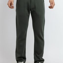 Status Quo Men Regular Fit Solid Track Pant-picture-33