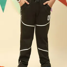Monte Carlo Boys Regular Fit Track Pants-picture-52
