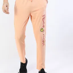 KETCH Men Regular Fit Solid Track Pants-picture-30