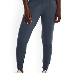 UNDER ARMOUR Meridian Women Mid-Rise Slim Fit Cotton Joggers-picture-30