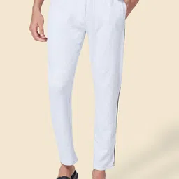 Ajile by Pantaloons Men Slim-Fit Track Pants-image-15