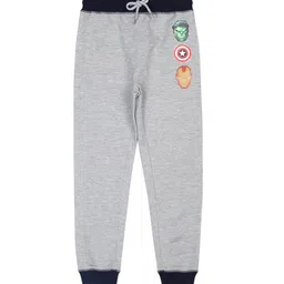 Marvel by Miss and Chief Boys Avengers Printed Joggers-picture-27