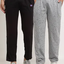 mack jonney VIMAL JONNEY Men Pack Of 2 Track Pants-picture-32