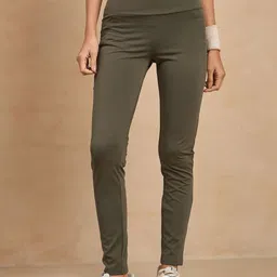 COLOR CAPITAL Women Pack of 217_khaki_XS Skin Fit Antimicrobial Tights-picture-40