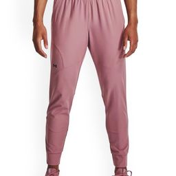 UNDER ARMOUR Women Polyester Mid-Rise Unstoppable Track Pant-picture-32