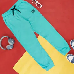 Pantaloons Junior Boys Mid-Rise Cotton Joggers-picture-25