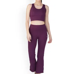 SG Women Mid Rise Track Pants-picture-47